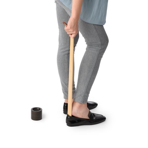 RICO long-handled shoehorn with storage base_2026wb_12